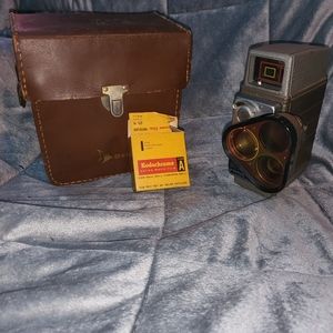 Bell and howell electric eye 8mm vintage camera